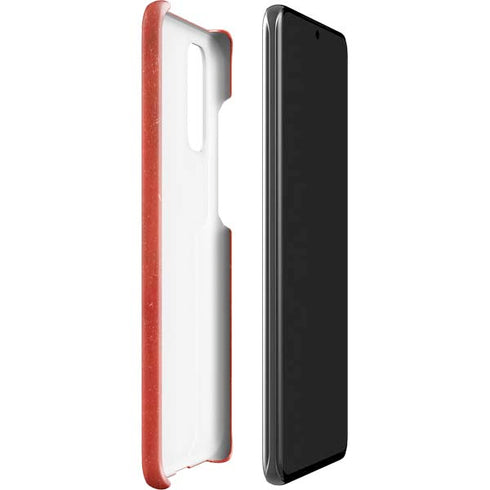 Switzerland Flag Distressed Galaxy S20 Lite Case